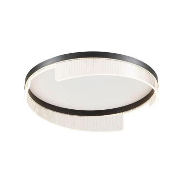 Imagem de Plafon Astraled Uvex P-9942 Led Bivolt Preto