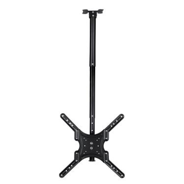 Imagem de Suporte Para Tv De Teto 32" A 50" Giro 360 Preto - St110f1