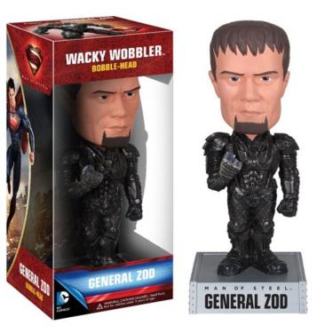 Imagem de Figura Funko DC Comics: General Zod Wacky Wobbler