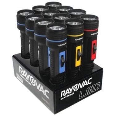 Imagem de Lanterna Tri Led Pequena Bandeja Com 12 - Rayovac