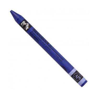 Imagem de Giz Aquarelável Neocolor II Caran DAche 130 Royal Blue - caran d ache