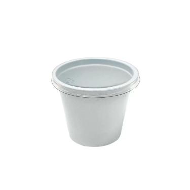 Imagem de Pote Ideal 60ml GA 697 Galvanotek para Doces Sobremesas Mini Porções C/700 Un.