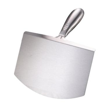 Imagem de Ｂｅｓｇａ Espátula de massa flexível para remoção de papel de parede, acabamento de drywall e decoração de parede, L Arc