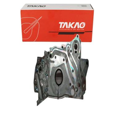 Imagem de Bomba De Oleo Airtrek 2.4 16V 2003 A 2004 / Grand Grandis 2.4 16V 2004 A 2008 / Airtrek Mivec 2.4 16V 2004 A 2008 - Takao Bomi24