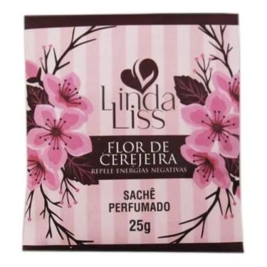Imagem de Cheirinho atomático para guarda roupa, armarios - LINDA LISS, flor de 
