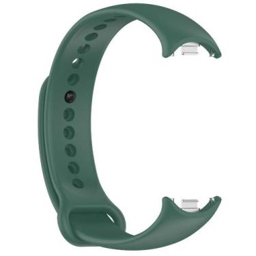 Imagem de Pulseira De Silicone Para Smartwatch Xiaomi Mi Band 10 - Pop Shope, Ve