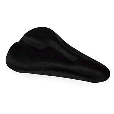 Imagem de Capa de Selim em Gel Tam. Único Material em Neoprene/Uretano e Gel Preto Atrio - BI013 Multilaser