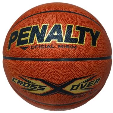Imagem de Bola Basquete Infantil Penalty Crossover Pro 5.9 