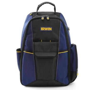 Imagem de Mochila Ferramentas Serie Defender Com 27 Bolsos 2012167-LA Irwin - Unica Unico
