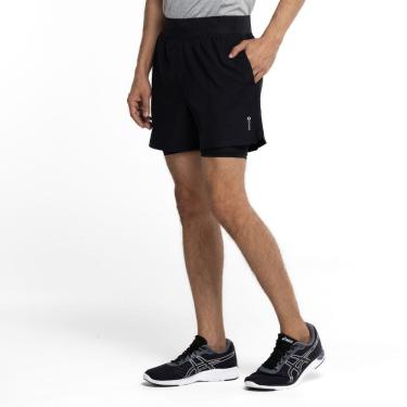 Imagem de Bermuda Masculina Oxer 2 em 1 Breeze