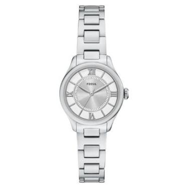 Imagem de Relógio Fossil Feminino Gilmore Prata - ES5419/1KN ES5419/1KN-Feminino