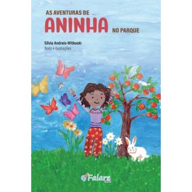 Imagem de As aventuras de aninha no parque