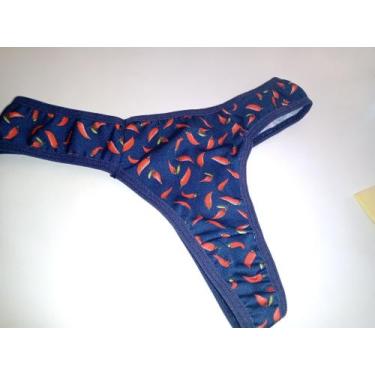Imagem de Calcinha fio dental - J& D moda íntima 