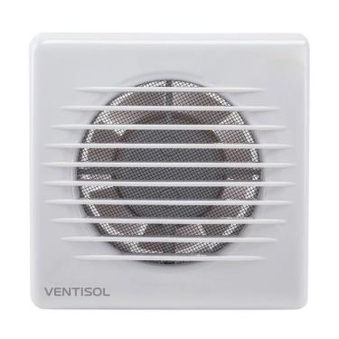 Imagem de Exaustor P/ Banheiro Micro Ventilador 150mm Bivolt Ventisol