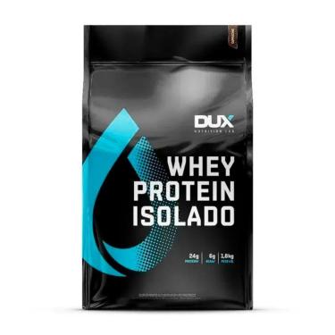 Imagem de Whey Protein Isolado 1,8kg - Dux Nutrition-Unissex