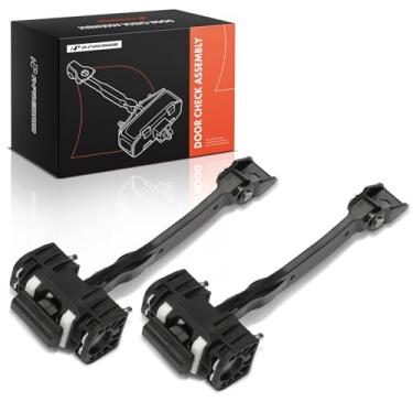 Imagem de A-Premium 2 peças de rolha de porta dianteira esquerda e direita compatível com Mercedes-Benz NCV3 Series Sprinter 1500 2019-2023, Sprinter 2500 3500 2019-2025