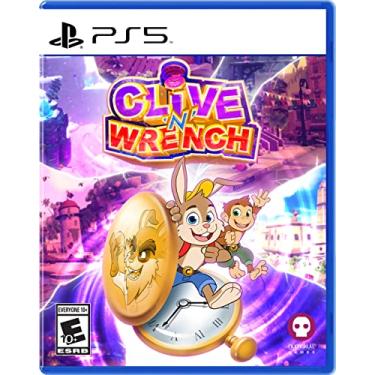Imagem de Clive 'N' Wrench Standard Edition for PlayStation 5