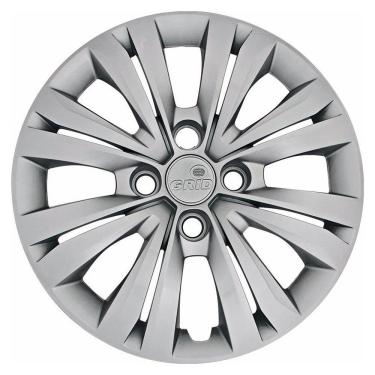 Imagem de Calota Grid 245ca-pta Aro 14 P Mod Gol G7 2017 Ca - Pc / 4