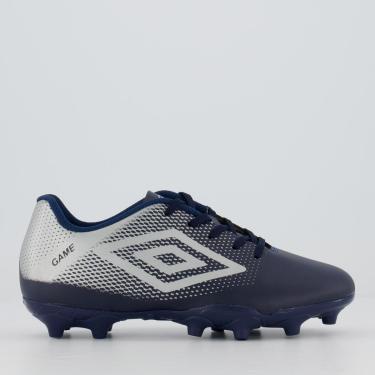 Imagem de Chuteira Campo Juvenil Umbro Game-Unissex