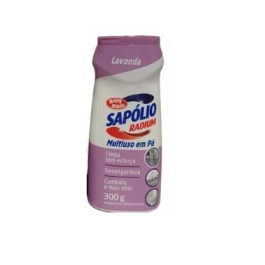 Imagem de Sapólio Radium Em Pó Lavanda 300g
