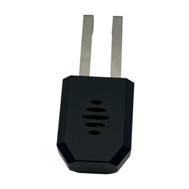 Imagem de IEUDNS Suporte para ferramentas de limpeza de caixa acoplada do vaso sanitário, organizador de produtos de limpeza, suporte lateral para acessórios de, Preto Metálico