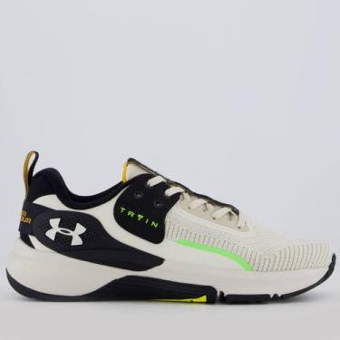 Imagem de Tênis Under Armour Tribase Lift Feminino Bege, 34