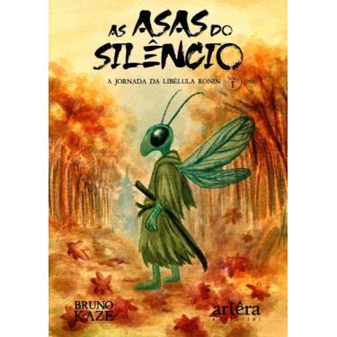 Imagem de Livro - As Asas do Silêncio
