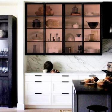 Imagem de Adesivo para Vidros Transparente Rose 0,53m - TACOLADO PAPEL DE PAREDE