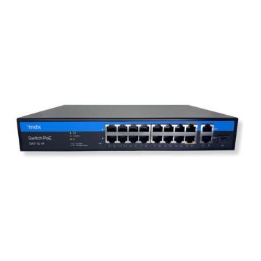 Imagem de Switch 16 Portas Mdx 10/100 Swp16-m