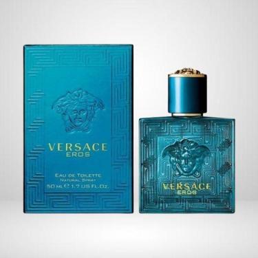 Imagem de Perfume  Eros Versace - Masculino - Eau de Toilette 50ml