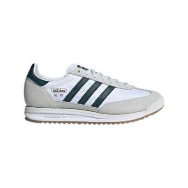 Imagem de Tênis Adidas Sl 72 Rs Branco-Masculino