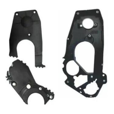 Imagem de Kit correia dentada tensor capa protecao cobalt 1.4 - WISA / CONTITECH