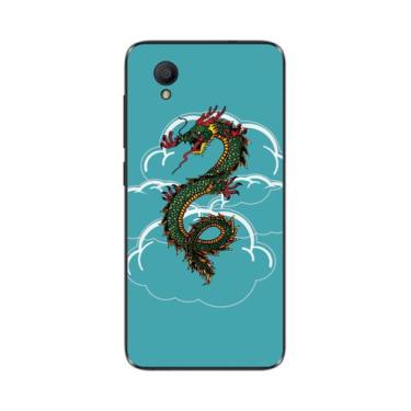 Imagem de Capa Adesivo Skin365 Verso Para TLC L5 - KawaSkin