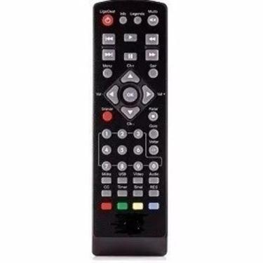 Imagem de Controle Remoto Para Conversor Keo K900 Intelbras - skylink