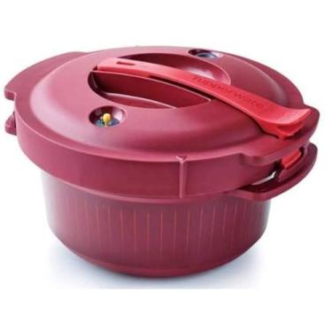 Imagem de Panela De Pressão Tupperware 2 L Marsala