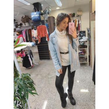 Imagem de Max Jaqueta jeans - Absoluta modas , único