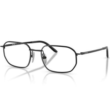 Imagem de Óculos De Grau Prada Essential Prata PRD51V 5AV1O1-54