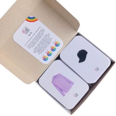 Imagem de Baralho de Estilo e Looks, Joga Moda na Roda Consultoria de Imagem (Masculino)