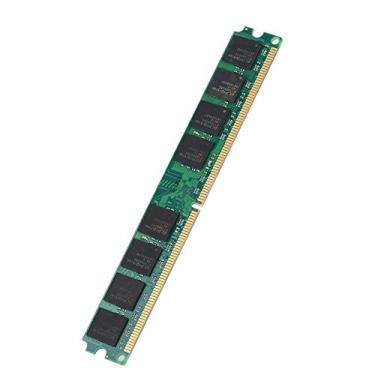 Imagem de Placa de módulo de memória RAM de 2GB DDR2 PC2-5300 667MHz PC para Intel/AMD