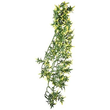 Imagem de Exo Terra Plastic Terrarium Plant, Large, Mandarin