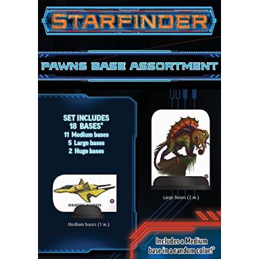 Imagem de Starfinder RPG: Pawn: Base Assortment