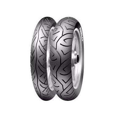 Imagem de Par Pneu Pirelli 110/70-17 + 140/70-17sport Demon Cb 300