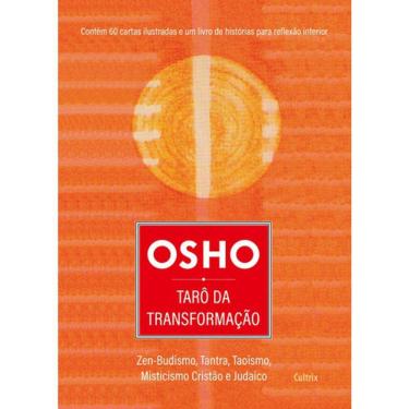 Imagem de Osho - Taro Da Transformação