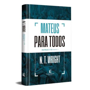 Imagem de Mateus Para Todos - Vol 01