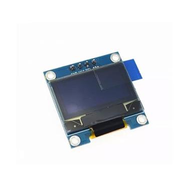 Imagem de Display Oled 128x64 Gráfico I2C Serial 0.96" - AZUL para arduino, esp, raspberry