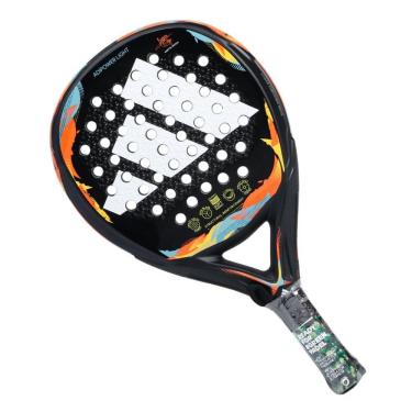 Imagem de Raquete de Padel Adidas Adipower Light 3.2 Martita Ortega Preta e Colors
