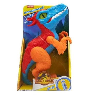 Imagem de Imaginext Jurassic World Xl Dino Gwn99 - Mattel