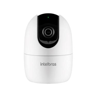 Imagem de Câmera de Segurança IP Intelbras iM4 C, Wi-Fi, Visão 360°, Interação por voz, Full HD H.264, Branca