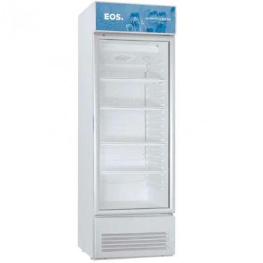 Imagem de Refrigerador Expositor EOS 338L 1 Porta Vertical Eco Gelo Frost Free EEV400