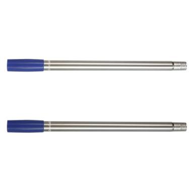 Imagem de DonSail Polos centrais de ferramentas para colhedor de frutas, pacote com 2, mastros de extensão de 30 cm para maçã laranja abacate bolota limão pera manga apanhador de árvore